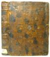 ARMENIAN  BIBLE IN ARMENIAN AND TURKISH. OLD TESTAMENT. PSALMS.  Saghmos Dawti margarei . . . Zepur Tawut peyghamperin.  1800